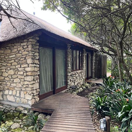 Mosaic Lagoon Lodge Stanford Eksteriør billede