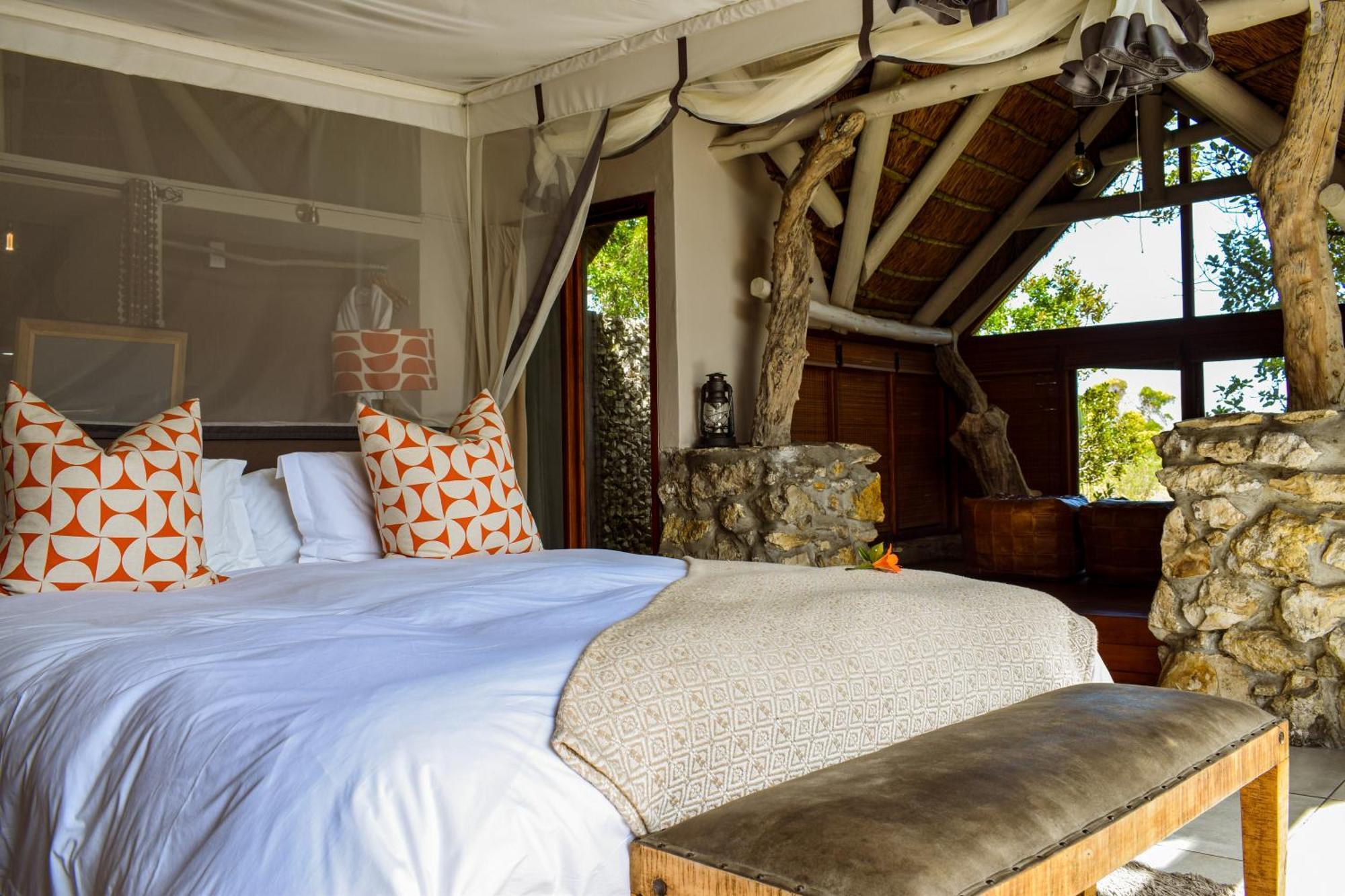 Mosaic Lagoon Lodge Stanford Eksteriør billede