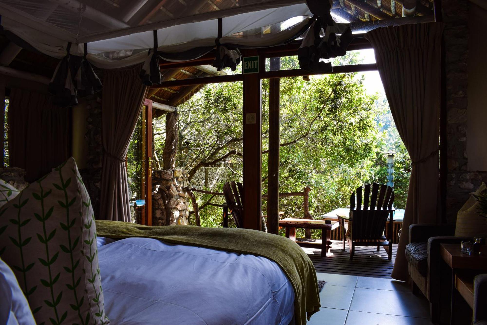 Mosaic Lagoon Lodge Stanford Eksteriør billede