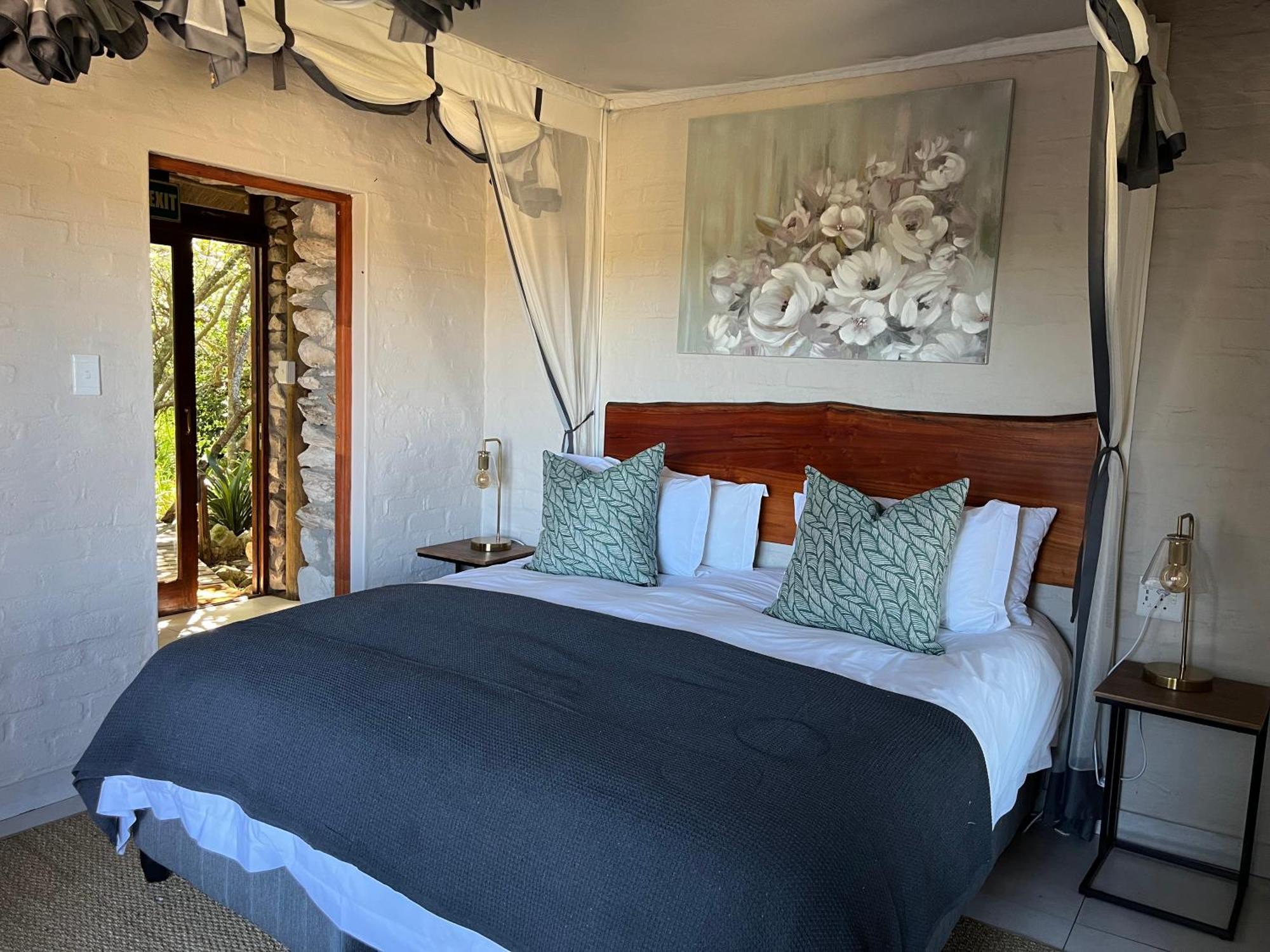 Mosaic Lagoon Lodge Stanford Eksteriør billede