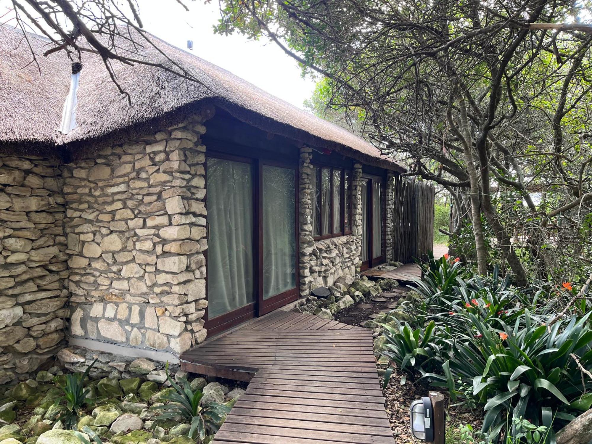 Mosaic Lagoon Lodge Stanford Eksteriør billede