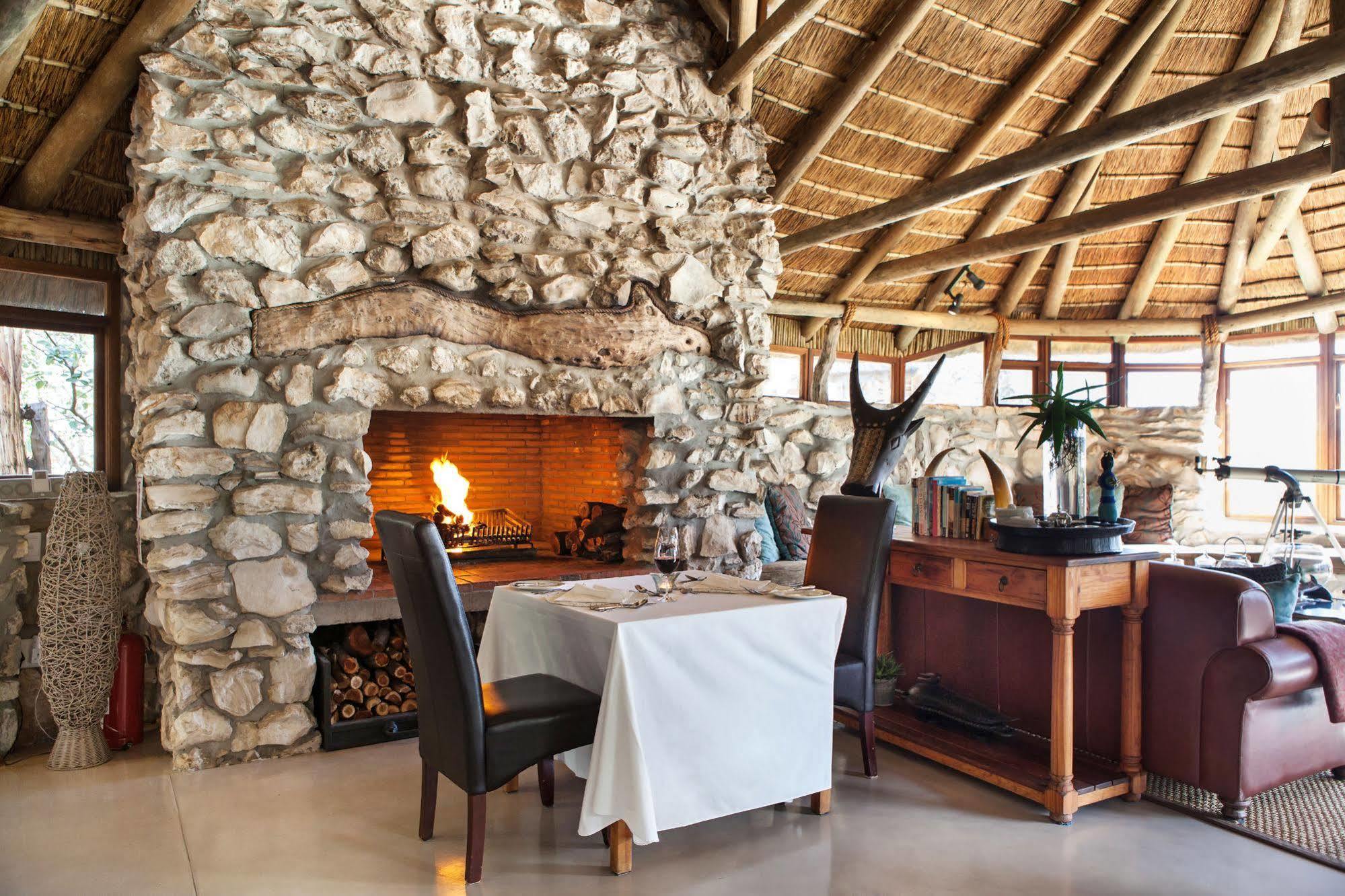 Mosaic Lagoon Lodge Stanford Eksteriør billede