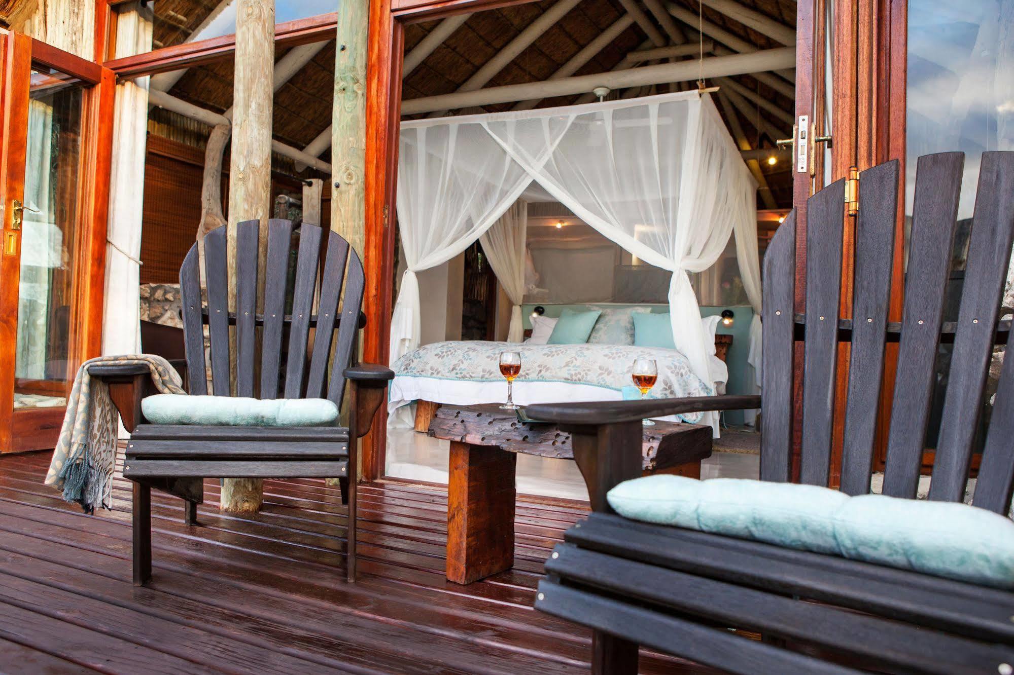 Mosaic Lagoon Lodge Stanford Eksteriør billede