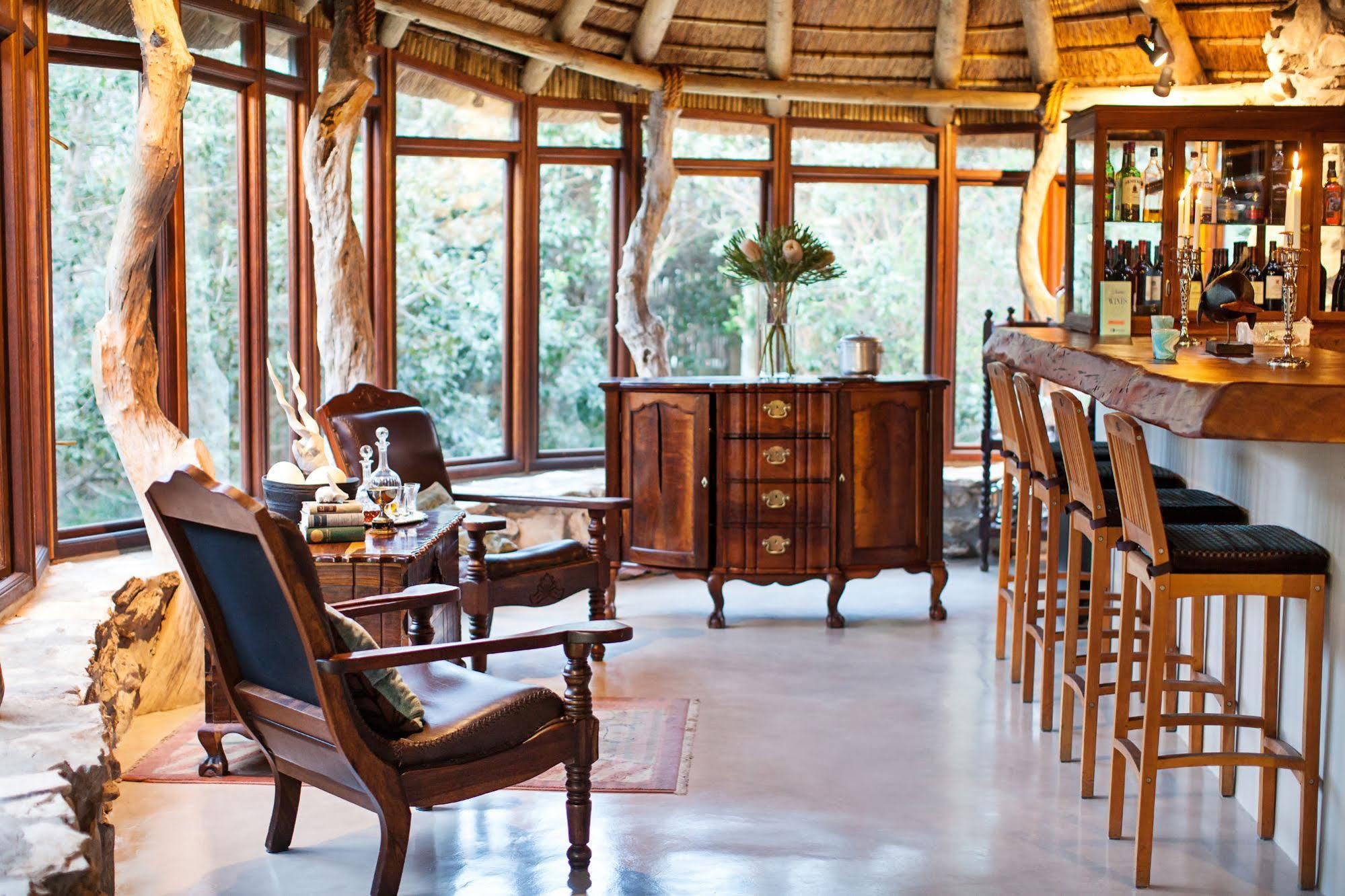 Mosaic Lagoon Lodge Stanford Eksteriør billede
