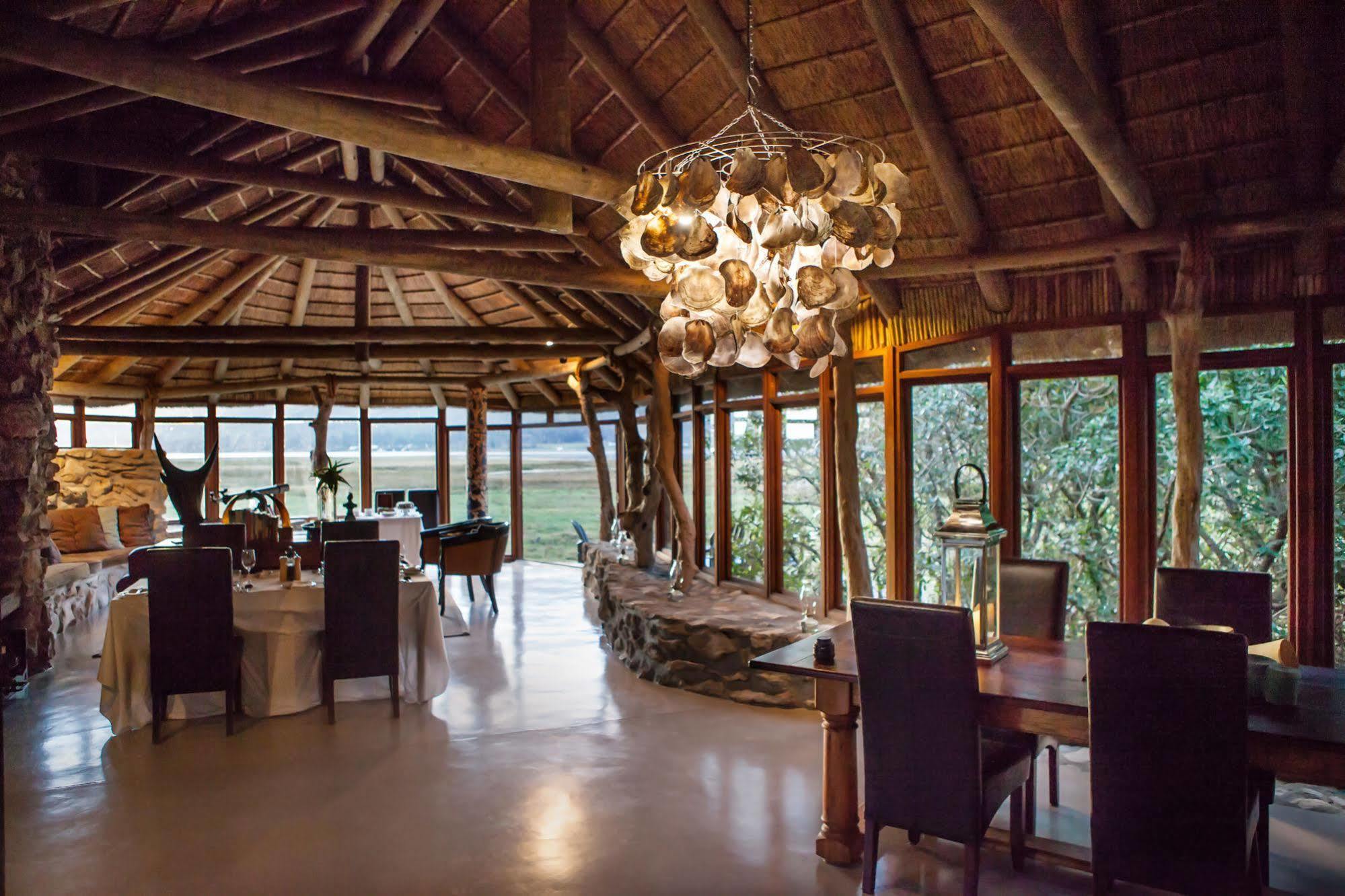 Mosaic Lagoon Lodge Stanford Eksteriør billede