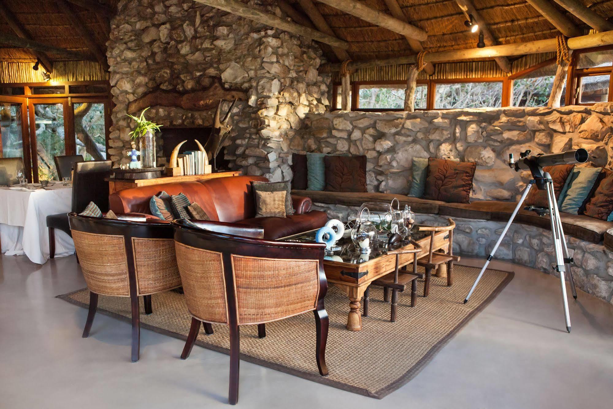 Mosaic Lagoon Lodge Stanford Eksteriør billede