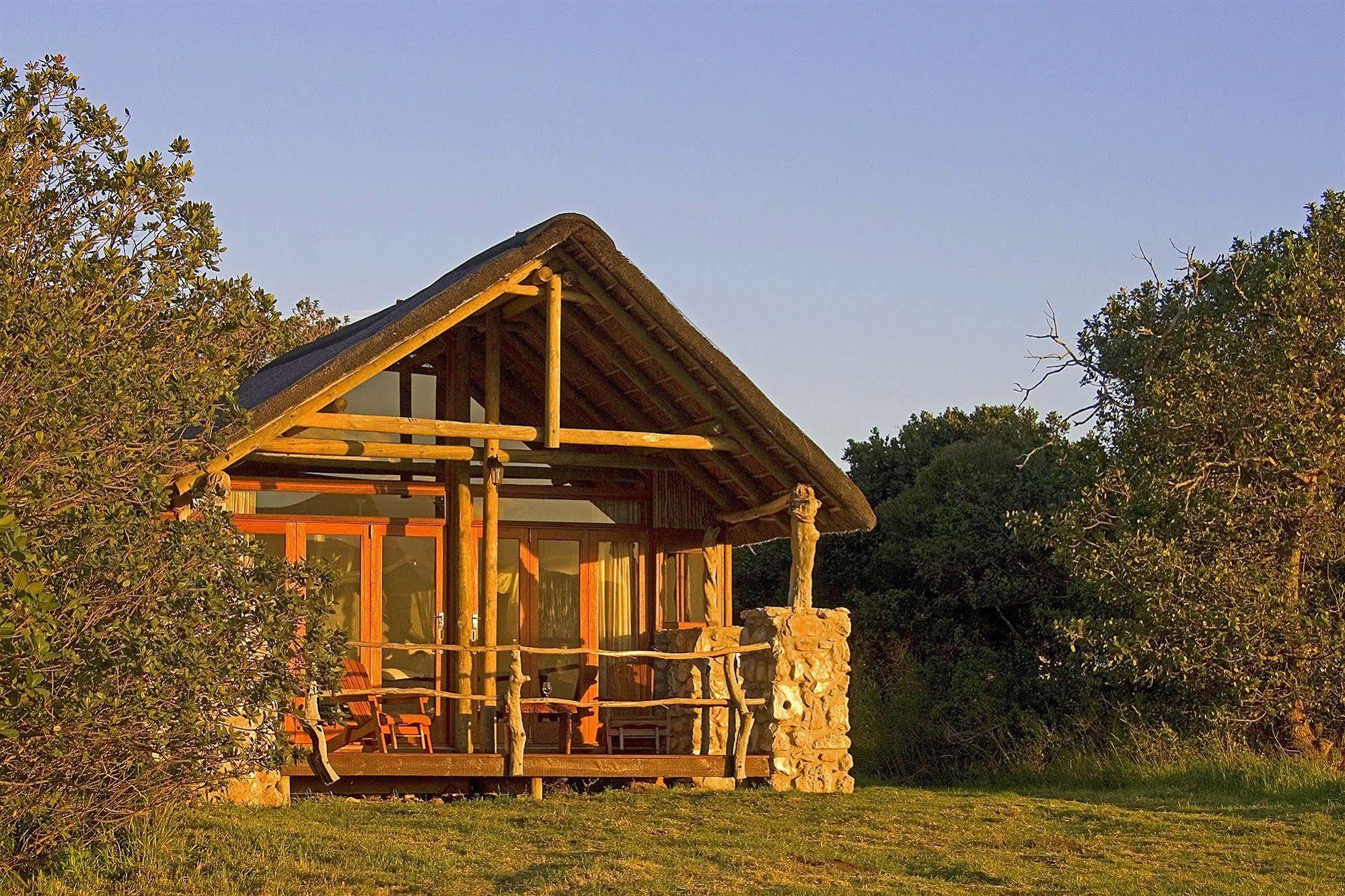 Mosaic Lagoon Lodge Stanford Eksteriør billede