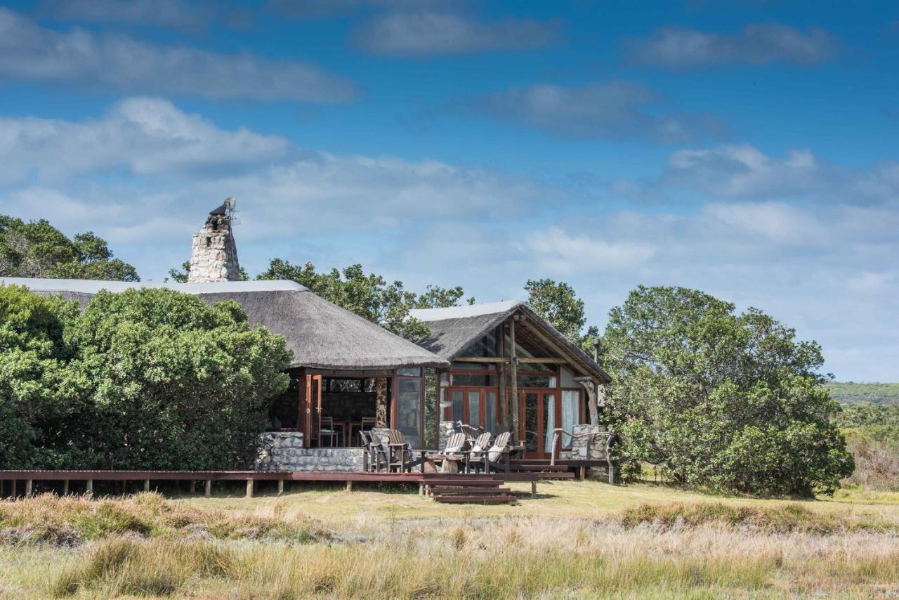 Mosaic Lagoon Lodge Stanford Eksteriør billede