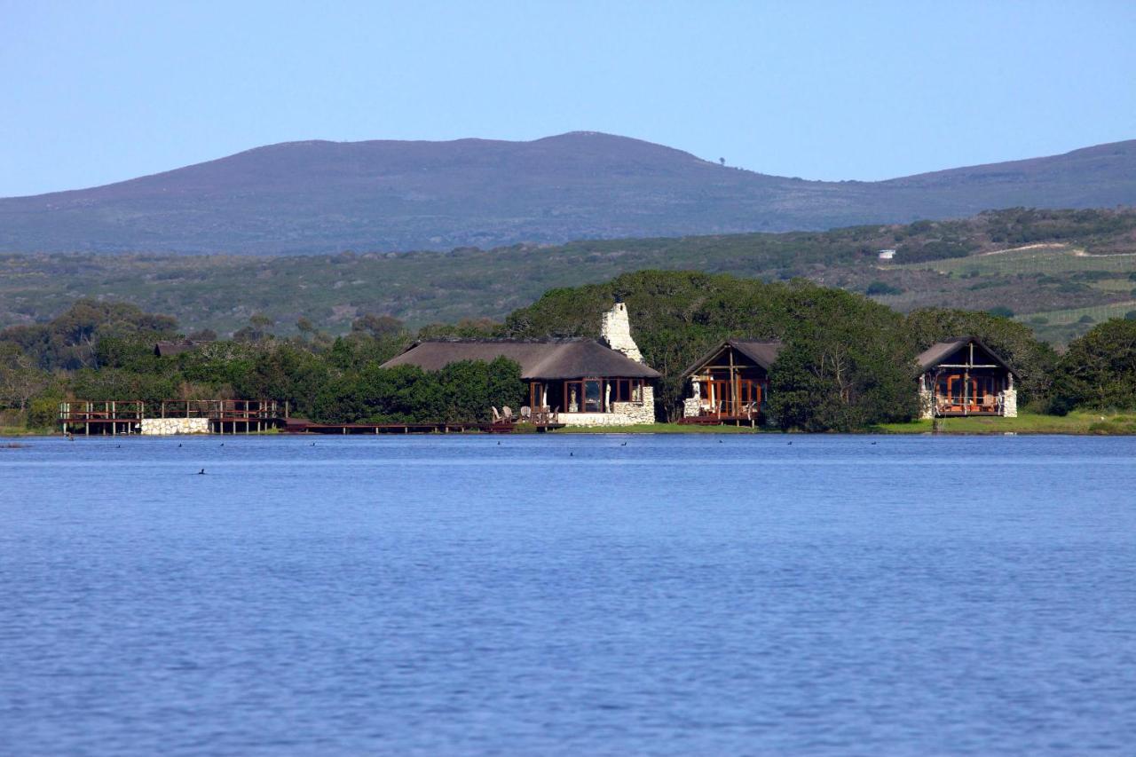 Mosaic Lagoon Lodge Stanford Eksteriør billede